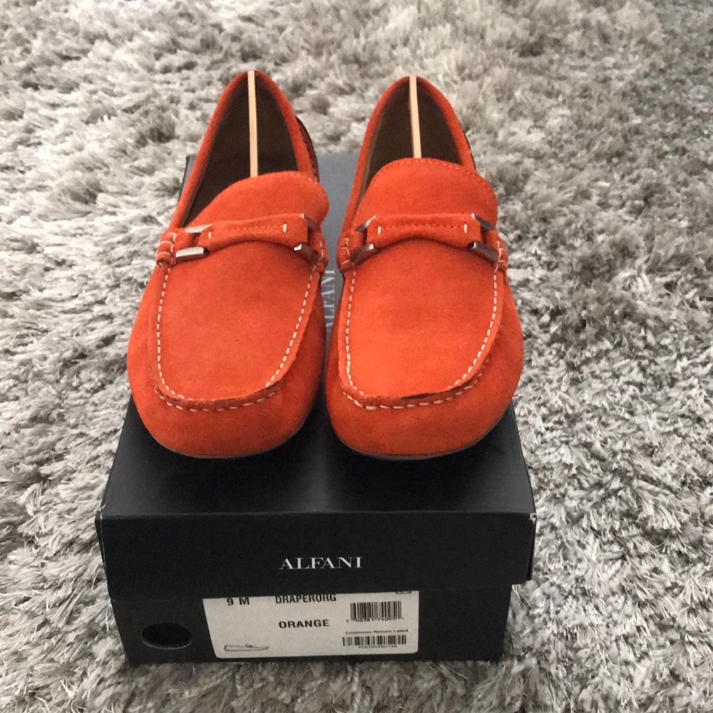 Men’s loafers